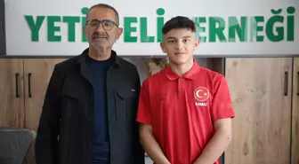 Doğan Sabaz'ın Türkiye Şampiyonu Olma Başarısı