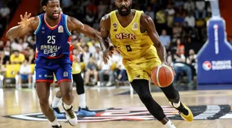 Anadolu Efes Yarı Finale Yükseldi