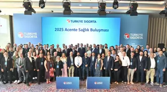Türkiye Sigorta, Sağlık Sigortacılığı Stratejilerini Acenteleriyle Paylaştı