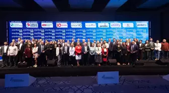 Türkiye Sigorta, Smart-i Awards'ta Beş Kategoride Ödül Kazandı