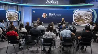 Dr. Tuğba Evrim Maden Su kaynakları ve İklim Değişikliği Üzerine Konuştu