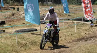 Türkiye Süper Enduro Şampiyonası Kocaeli'de Başladı