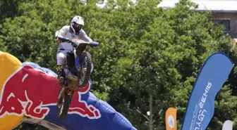 Türkiye Süper Enduro Şampiyonası'nın 2. Ağı Kartepe'de Gerçekleşti