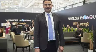 Sürat Kargo CEO'su Cem Oğuz: Türkiye, Lojistikte Yapay Zeka ile Ticaret Merkezi Olma Yolunda
