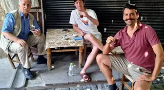 İtalyan Turistler Türkiye Turu Kapsamında Beypazarı'na Ulaştı