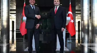 Türkiye ve Fas Arasındaki Ticaret Hacmi 5 Milyar Dolara Ulaştı