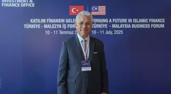 Türkiye ve Malezya katılım finansta işbirliğini güçlendirmeyi hedefliyor
