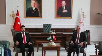 Türkiye ve Suriye'nin sağlık bakanlıkları arasında işbirliği protokolü imzalandı