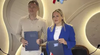 Türkiye ve Ukrayna Tenis Federasyonları'ndan Önemli İş Birliği Protokolü