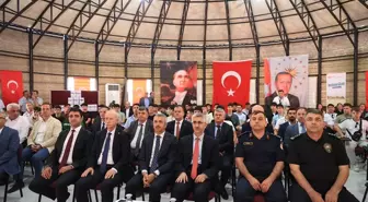 'Türkiye Yüzyılı'nda Maziden Atiye Edirne' programı başladı