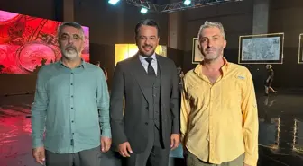 'Türklerin Mirası' Projesi belgesel çekimleri tamamlandı