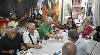 Türkmen Alevi Bektaşi Vakfından 'Kerbela'yı anma' programı
