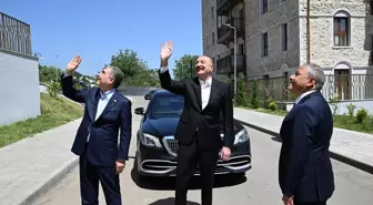 Türkmenistan Milli Lideri Berdimuhammedov, Azerbaycan'da Karabağ Ziyaretinde Bulundu
