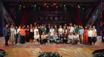 2025 Türk Dünyası Kültür Başkenti'nde Ürker Uluslararası Kısa Film Festivali Düzenlendi