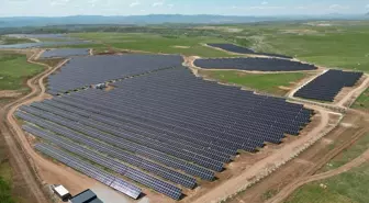 TürkTraktör, Güneş Enerjisiyle Fabrikasının Elektrik İhtiyacını Karşılıyor