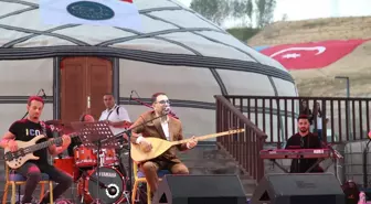 İsmail Altunsaray, Malazgirt Zaferi Etkinliklerinde Sahne Aldı