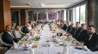 TÜRSAB Başkan Adayı Doğan Sager'den Bursa Turizmine Yönelik Vizyon