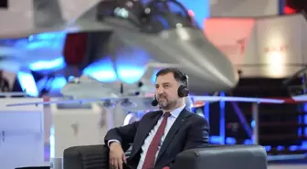 TUSAŞ Genel Müdürü Demiroğlu, AA Teknoloji Masası'na konuk oldu: (1)