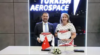 TUSAŞ ve GE Aerospace'ten HÜRJET İçin Önemli Mutabakat