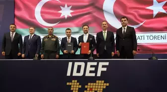 TUSAŞ ve MİRAS Savunma Sanayii Arasında İşbirliği Protokolü İmzalandı