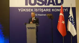 TÜSİAD Yüksek İstişare Konseyi toplantısı yapıldı