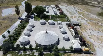 Tuz Gölü Obası: Alternatif Tatil ve Sağlık Turizmi