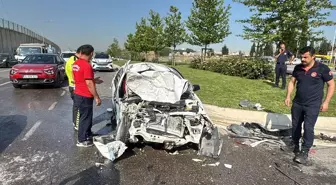 Tuzla'da Zincirleme Trafik Kazası: 4 Yaralı