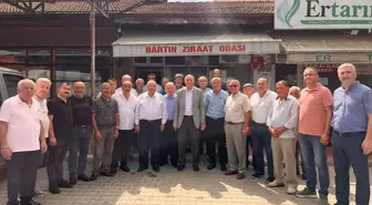 Türkiye Tarım Sektörü Kuraklık Tehdidiyle Karşı Karşıya