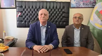 TZOB Genel Başkanı Bayraktar, Zonguldak'ta konuştu Açıklaması