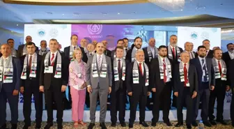 Aksaray'da 'Kuraklık ve İklim Değişikliği' Temalı UCLG-MEWA Toplantısı