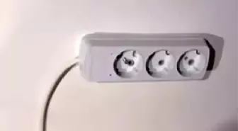 Denizli'de Apart Dairesinde Casus Kamera Skandalı
