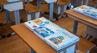 Ücretsiz Ders Kitapları Dağıtımına Başlandı