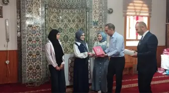 Uğurludağ'da Cami-Genç Buluşması Gerçekleştirildi