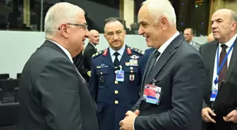 Ukrayna Temas Grubu Brüksel'de Toplandı
