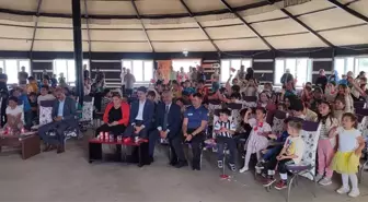 Ulaş'ta Çocuk Kültür ve Sanat Festivali Düzenlendi