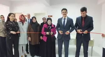Sivas'ta Kadınların Yıl Sonu Sergisi Açıldı