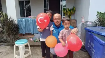 Ulaş'ta 297 Kurban Vekaleti Bağışı Yapıldı