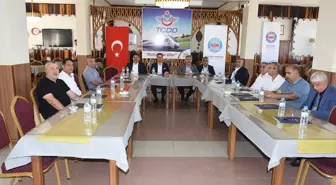 Ulaştırma Memur-Sen Malatya Şube Başkanlığına İsmet Özcan Seçildi