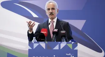 Ulaştırma ve Altyapı Bakanı Uraloğlu, 11. Eurasia Rail Fuarı'nın kapanış töreninde konuştu Açıklaması