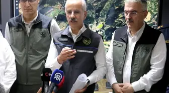 Bursa'da Orman Yangınına 500 Personel ve 150 Araçla Müdahale Ediliyor