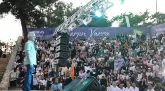 Ulaştırma ve Altyapı Bakanı Uraloğlu, Edirne'de gençlerle bir araya geldi Açıklaması