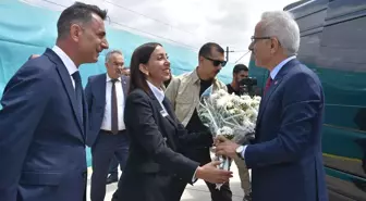 Ulaştırma ve Altyapı Bakanı Uraloğlu, Eskişehir'de TÜRASAŞ Araç Teslim Töreni'nde konuştu Açıklaması