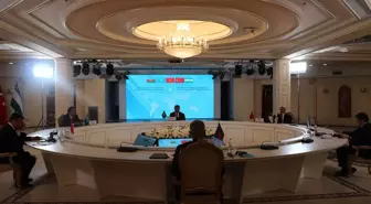 Ulaştırma ve Altyapı Bakanı Uraloğlu, Kazakistan'da TDT 8. Ulaştırma Bakanları Toplantısı'nda konuştu Açıklaması
