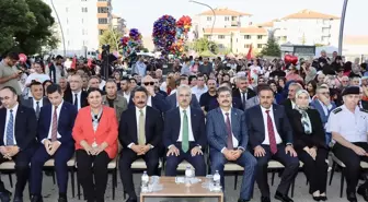 Bakan Uraloğlu, Kırşehir'de Bulgur Festivalinde Konuştu