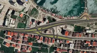 Yomra Yeni Nesil Hemzemin Kavşağı Ağustos’ta Hizmete Girecek