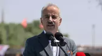 Ulaştırma ve Altyapı Bakanı Uraloğlu, Nevşehir'de konuştu Açıklaması