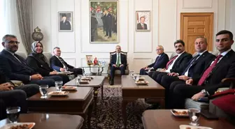 Bakan Uraloğlu Sivas'ta Cami Açılışına Katıldı