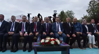 Trabzon Günleri Açılışı Yapıldı
