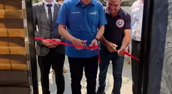 Ülkü Ocakları, Menemen'de model uçak üretim ve ar-ge merkezini açtı