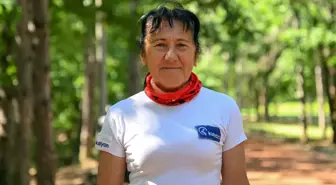 Ultra maratoncu 66 yaşındaki Duran, ekip arkadaşıyla Tanzanya'daki 262 kilometrelik yarışa hazırlanıyor